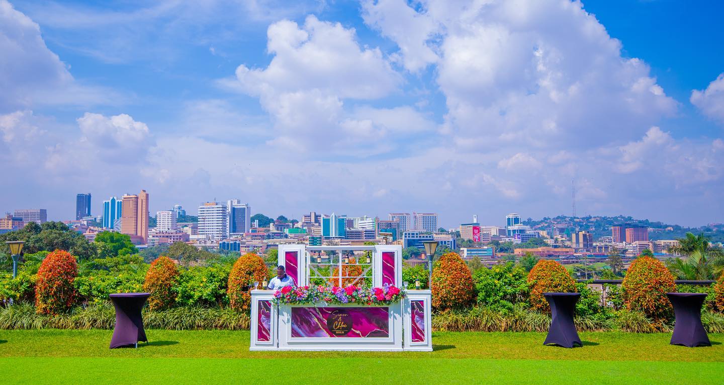 Small Weddings, Big Memories: 12 Intimate Wedding Venues in Kampala